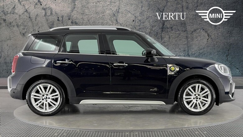 MINI Countryman 1.5 Cooper S E Exclusive Prem ALL4 PHEV 5dr Auto Hatchback